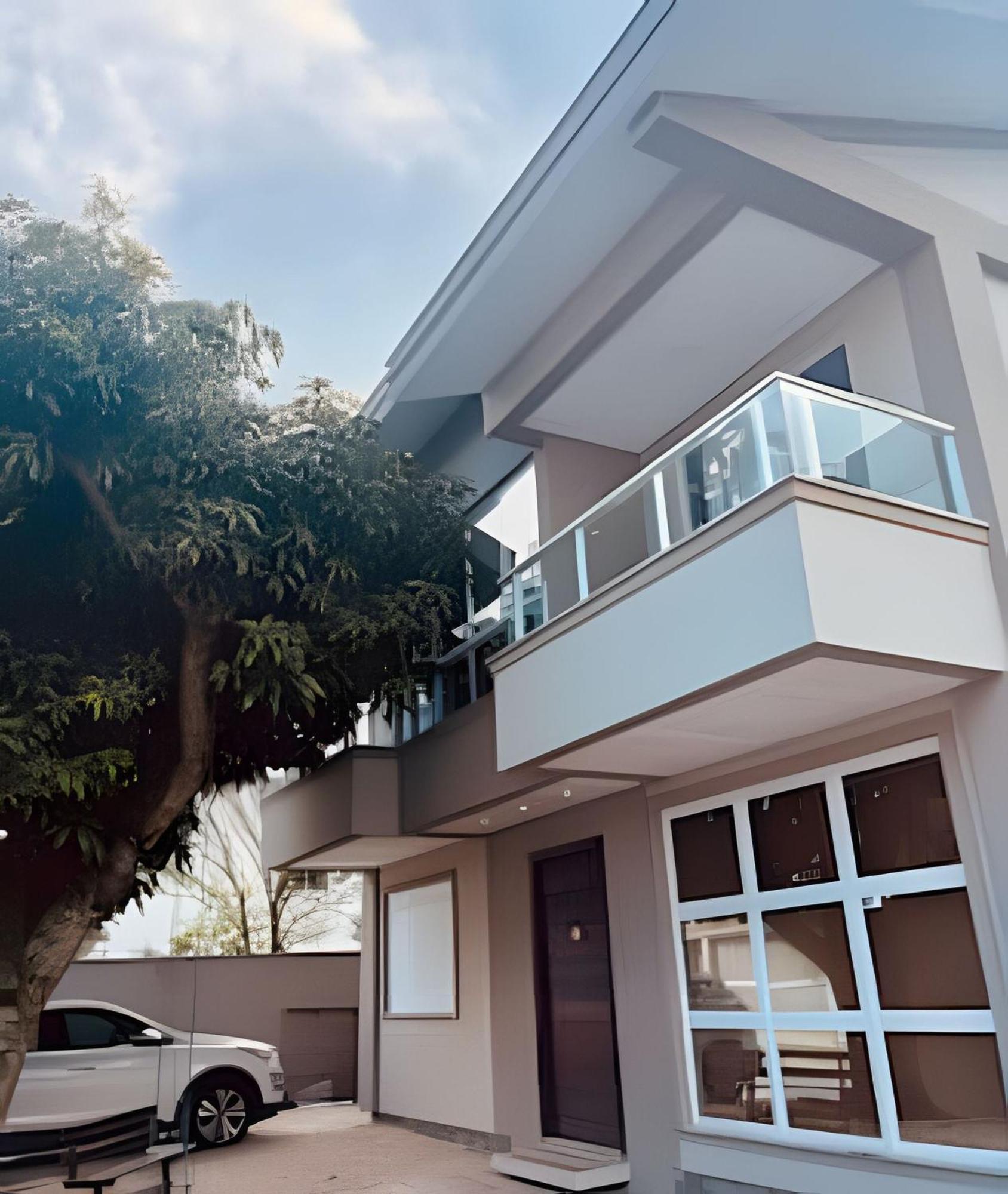 Studio Novo 200M Da Praia De Bombinhas Ngoại thất bức ảnh