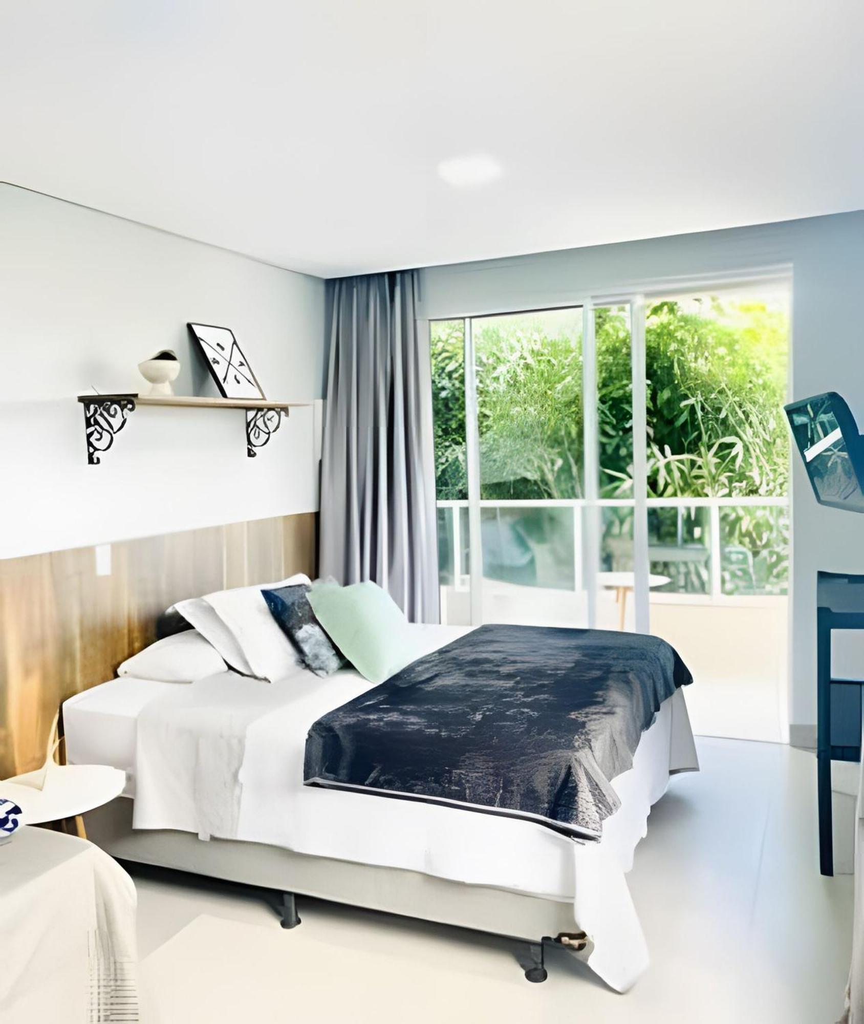 Studio Novo 200M Da Praia De Bombinhas Ngoại thất bức ảnh
