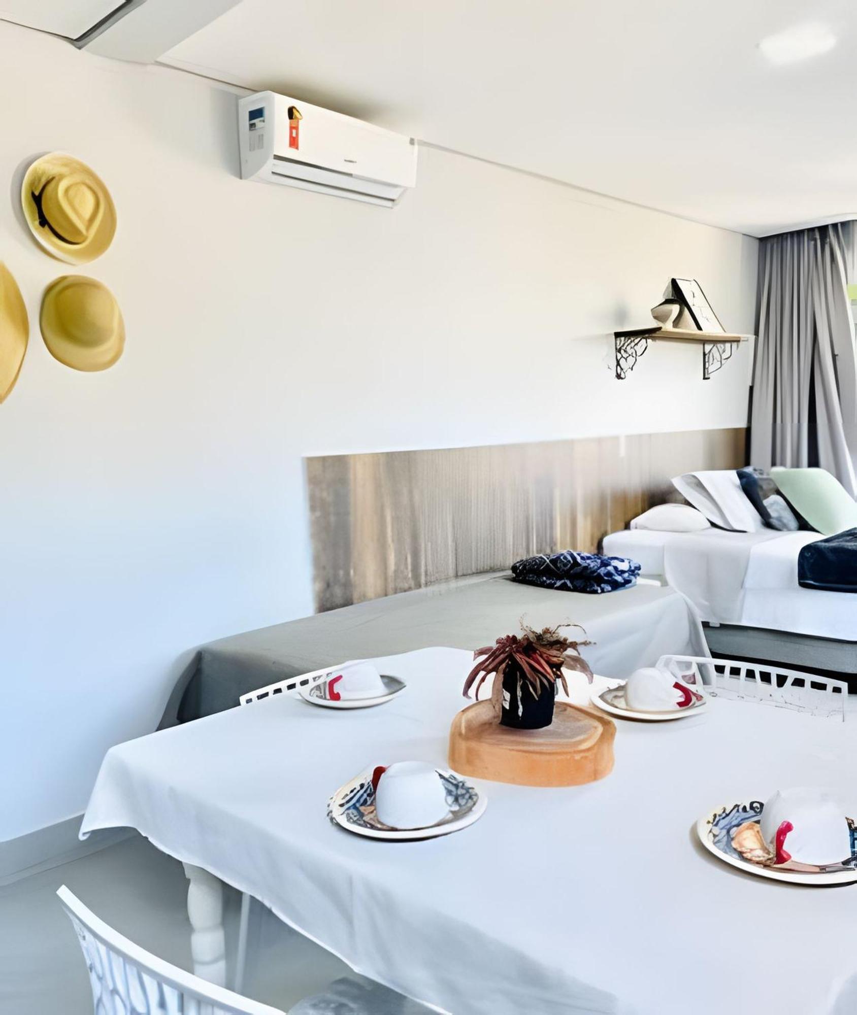 Studio Novo 200M Da Praia De Bombinhas Ngoại thất bức ảnh