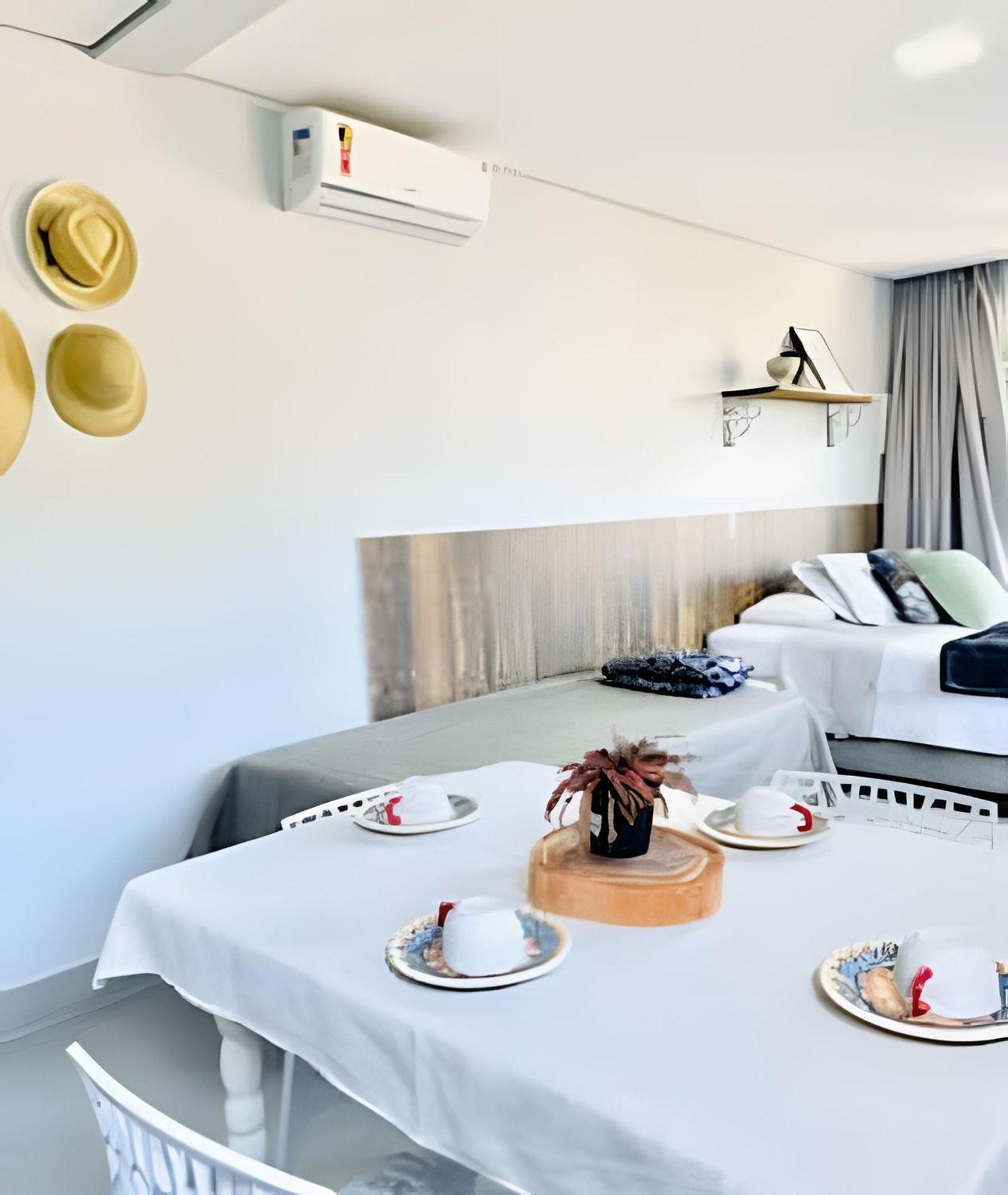 Studio Novo 200M Da Praia De Bombinhas Ngoại thất bức ảnh