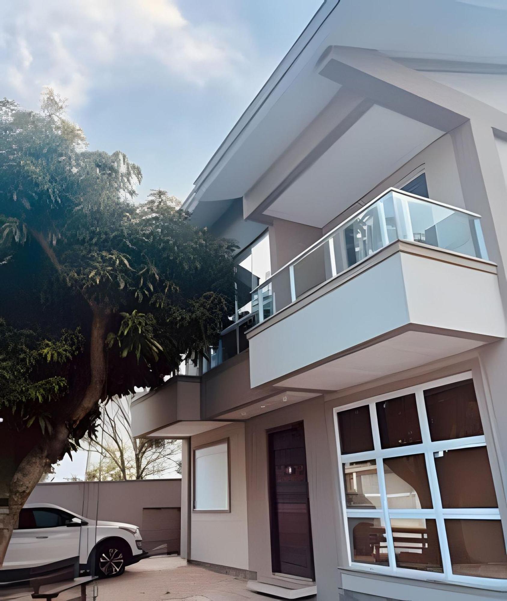 Studio Novo 200M Da Praia De Bombinhas Ngoại thất bức ảnh
