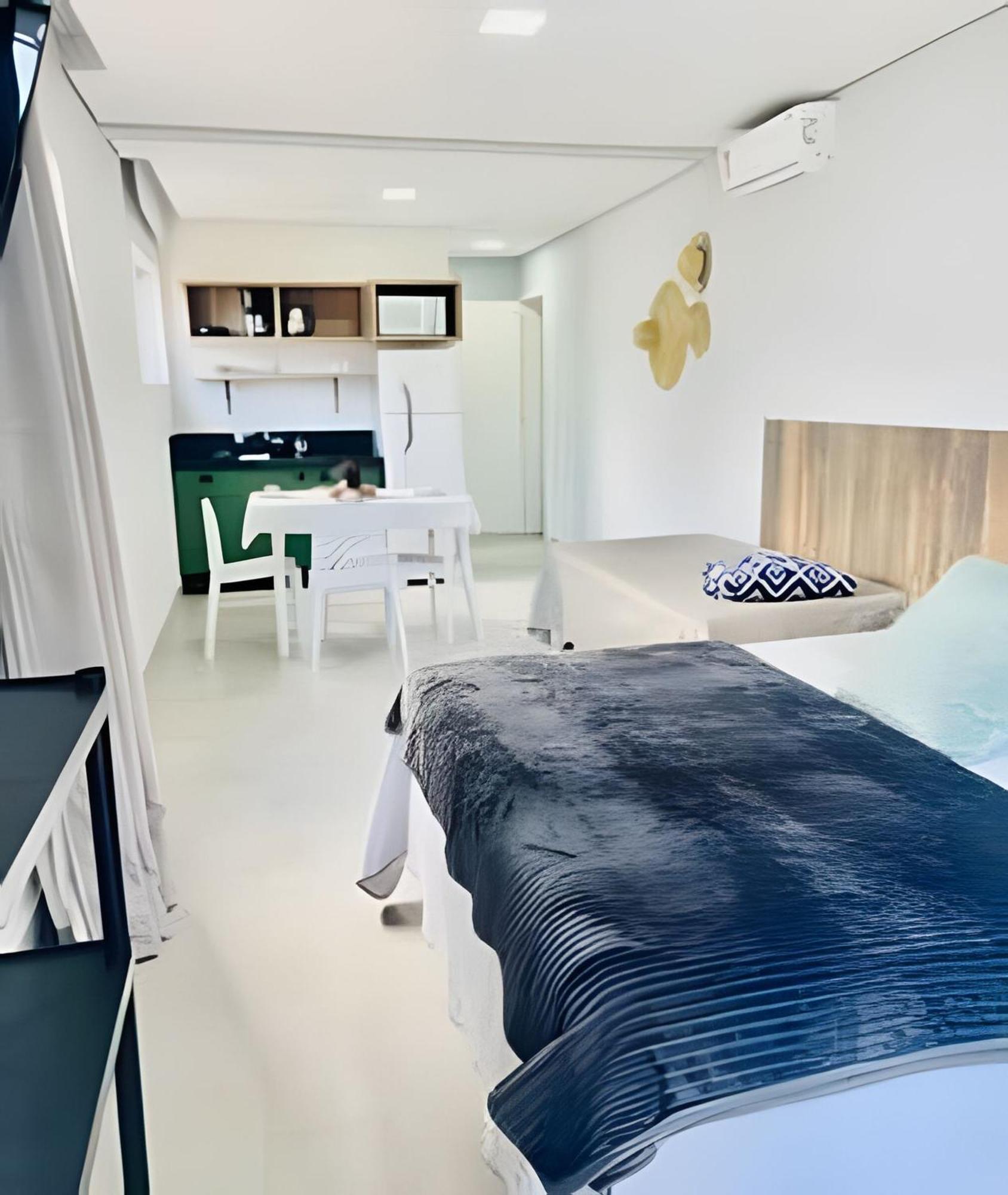 Studio Novo 200M Da Praia De Bombinhas Ngoại thất bức ảnh