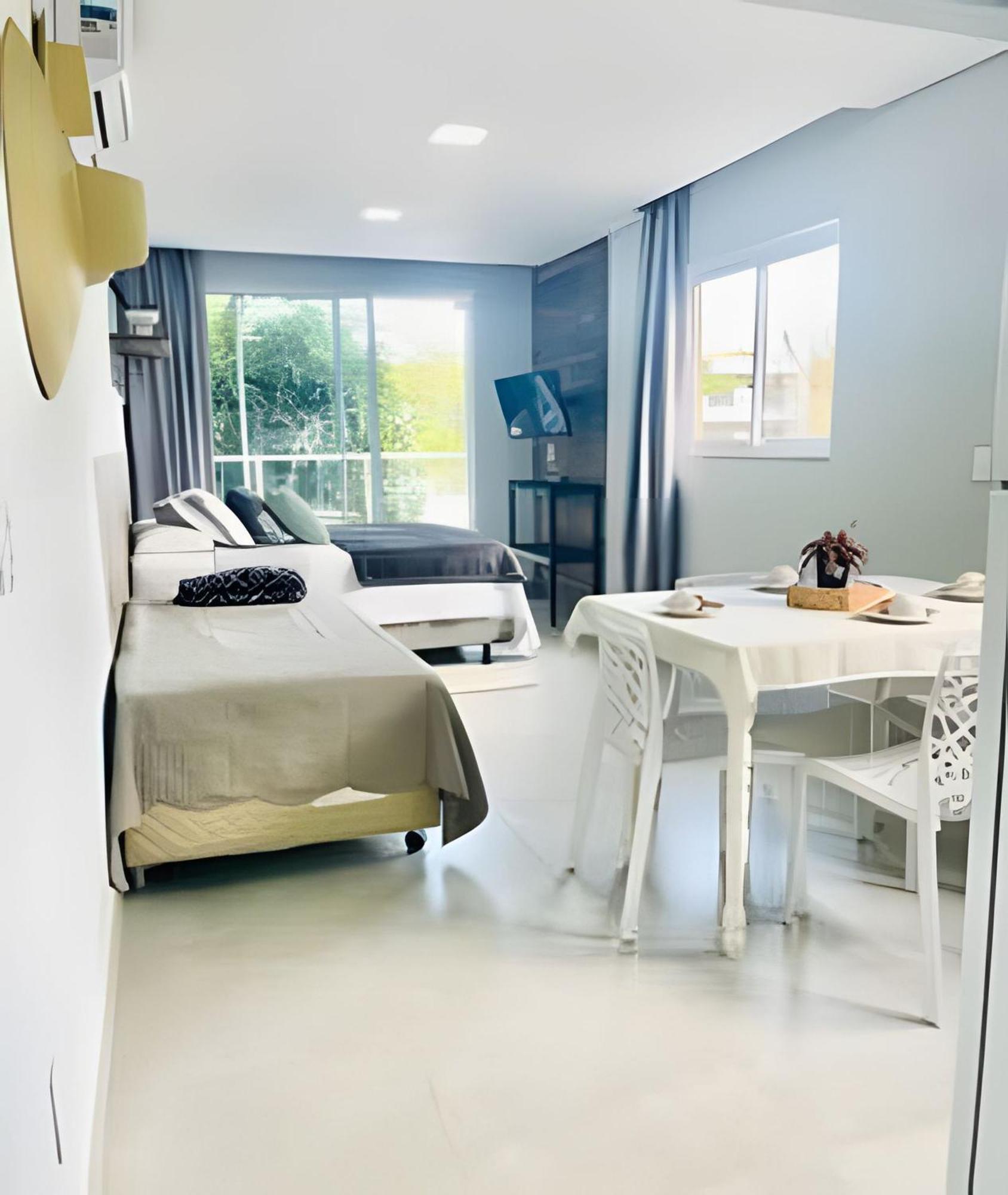 Studio Novo 200M Da Praia De Bombinhas Ngoại thất bức ảnh