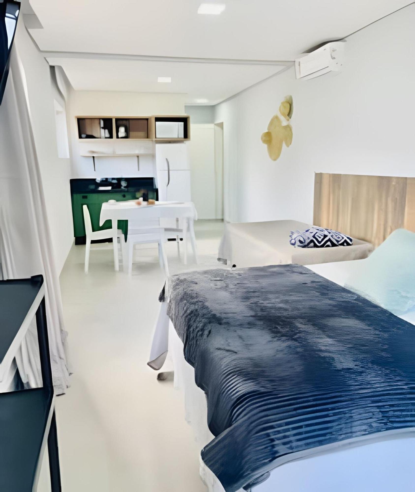 Studio Novo 200M Da Praia De Bombinhas Ngoại thất bức ảnh