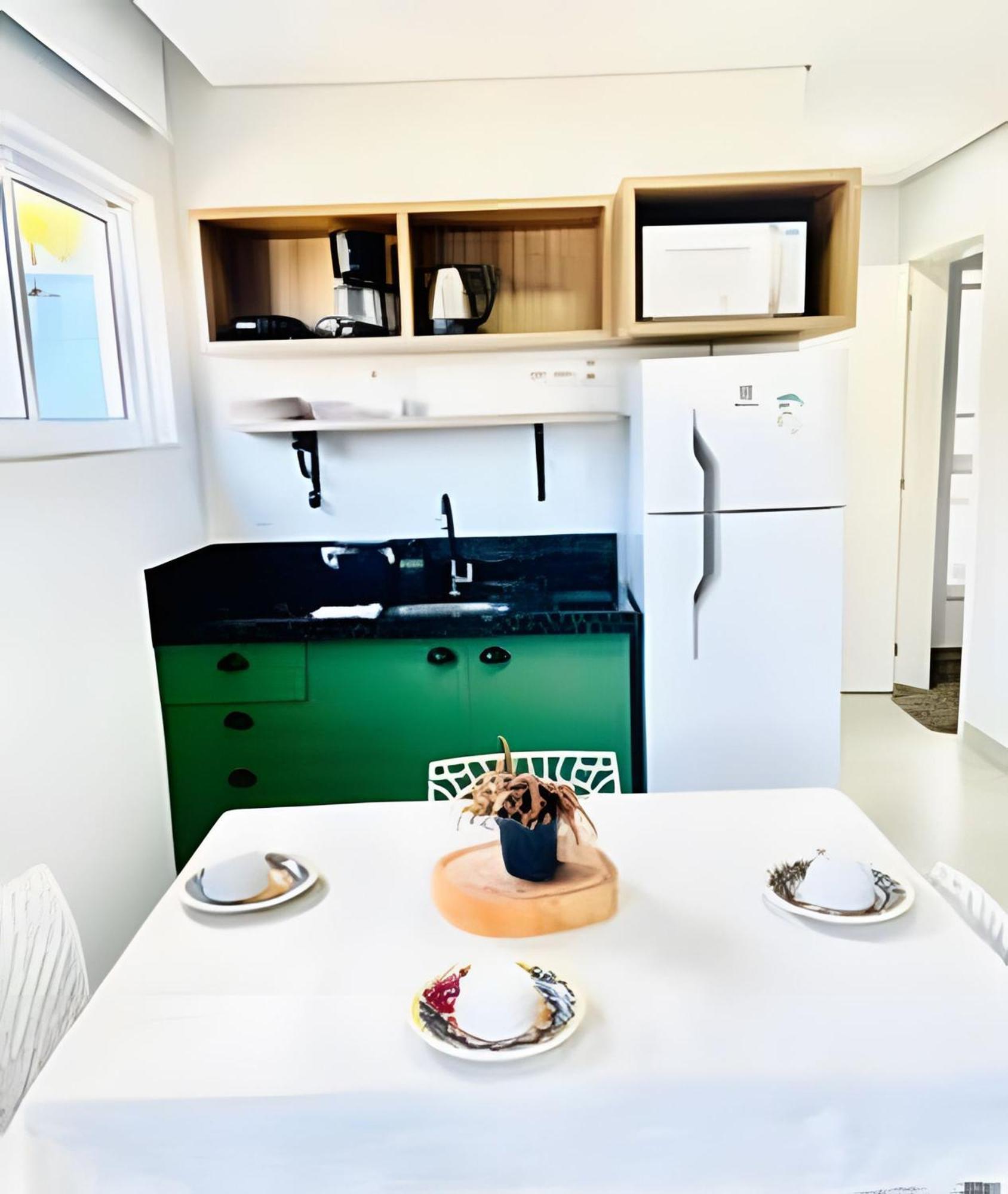Studio Novo 200M Da Praia De Bombinhas Ngoại thất bức ảnh